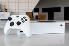 为轻量级的卧室玩家打造：微软Xbox Series S游戏主机评测图片