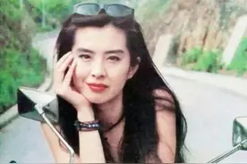 惊艳岁月的港剧女神，怀念没有美颜的时代，里面有你喜欢的女神吗图片