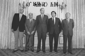 半导体战争：日本曾占全球80%内存市场，为何现在输得一干二净？图片