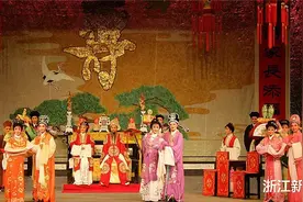 过足戏瘾！省属文艺院团推出22部优秀剧目线上免费看！「越剧篇」图片