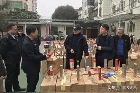 【中国反走私】你还在买这样的雪茄？图片