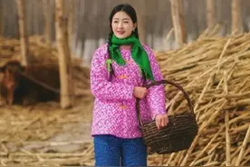 “转”亲“转”来的三婶图片