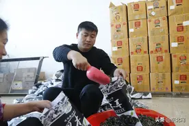 跑山青年的选择：留乡创业图片