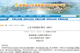 利好爆棚！徐州云东文化街区要来了！徐州第四座万达有新动静！图片