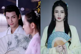 罗云熙白鹿主演的古装仙侠《黑月光拿稳BE剧本》全阵容分析图片