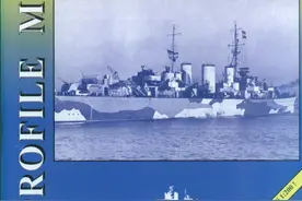 英国皇家海军艾布迪尔级快速布雷舰Abdiel-class minelayer图片
