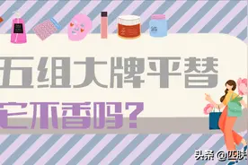 帮你省下千元，五组大牌平替它不香吗？图片