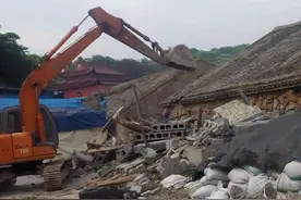 农村禁止强拆，但这三类强拆行为合理合法，农民要注意图片