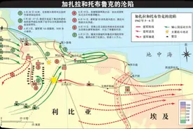 隆美尔到底因何获晋元帅图片