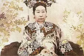 慈禧统治下的晚清，八旗子弟悠闲幸福，底层百姓艰辛心酸图片