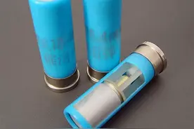 军事丨97霰弹枪最常使用的5种弹药，竟然还有痛块弹，厉害了！图片