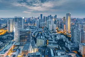 谁将成为中国的第五城？难分伯仲图片