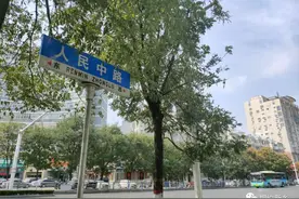 人民路：新乡人的精神地标图片