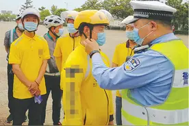 “一盔一带”助推头盔紧俏！你知道也有头盔安全认证标准吗？图片