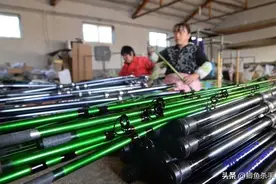 这些渔具不要再买了，不仅赚了你的钱，他还说你傻图片