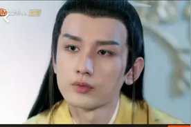 《与君歌》心计颇深的女子，仇子梁与珖王都不及她狠图片