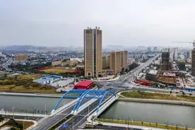 台风带来历史性高水位“锅底”余姚损失减少约九成图片