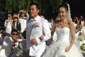 “风流才子”陈思诚“豪放情史”，以及他爱过的3个女人图片