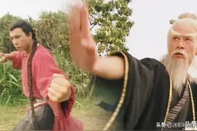 27年前的亚视武侠神剧，甄子丹张家辉版《洪熙官》，至今无法超越图片