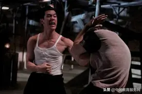 我的弟弟 李小龙图片