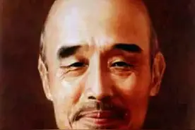 叶圣陶谈弘一法师：万事皆空，不废书法！图片