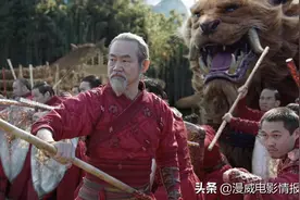 漫威《尚气》我看完了，有些话要说图片