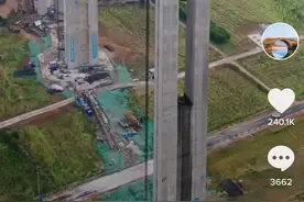 一条视频获赞24万，中国基建在TikTok引发热议图片