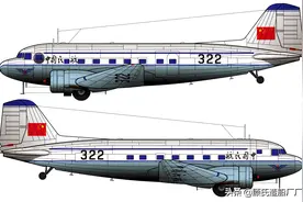 少女命丧机轮下，回顾中国民航322号机55年西郊机场特殊事故图片
