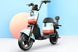 雅迪Q2新国标电动车测评：搭载48V24Ah锂电池，续航表现如何？图片