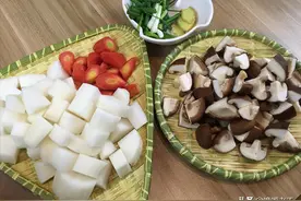 “秋吃白，冬吃黑”，秋天“多吃3白，少吃1黑”，养胃润肺防秋燥图片