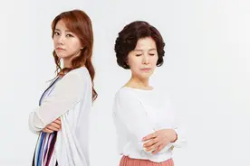 女儿一句话，我原谅了当初去帮小姑子带孩子扔下我不管的婆婆图片