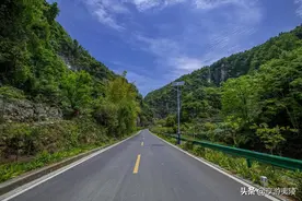宜昌点军最美乡村公路宜昌点军最美乡村公路图片