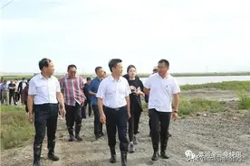 运城盐保中心提升“五步产盐法”保护力度图片