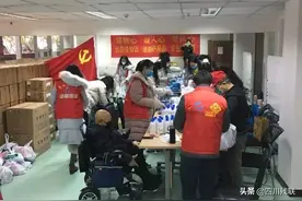 成都锦江残联：“疫”之所向，力之所及图片
