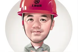 换一换你的头像吧 男士手绘3D大头漫画头像 诙谐幽默 个性十足图片
