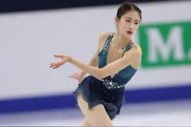 颜值爆表的花样滑冰五大女神，你最喜欢哪位呢？图片