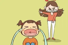 孩子动不动就哭，家长正是罪魁祸首，这5大错误你还在犯吗图片