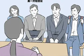 互联网行业，再卷就卷没了…图片