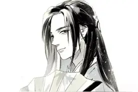 《君子》当如兰，品行亦如竹图片