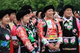 羌族文化生态保护区丨羌族山歌——用歌声传递情感图片