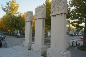 那些消失了的老学校之济南四十中图片