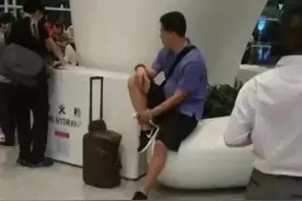 李春江抵达上海，李京龙即将飞赴广州，李氏父子离队广厦要崩了？图片