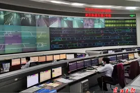 多条地铁线路“模拟运营” ，为3月28日恢复运营做准备图片