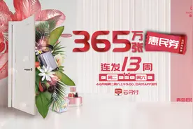 震撼来袭！365万张惠民券， 怎么领，在哪用，你关心的都在这里！图片