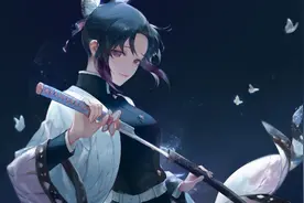 插画壁纸丨鬼灭之刃图片