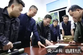 19岁女孩殒命公厕，12年后凶手落网！见到民警他说了这句话……图片