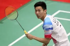 国羽男单小将雷兰曦告诉你一些打球小妙招图片