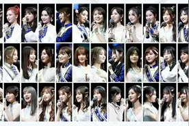 从圈地自萌到霸屏人气综艺，SNH48的出村路图片