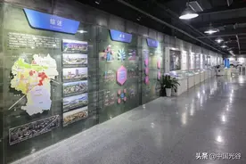 光谷这个展厅演示许多生物“黑科技”图片