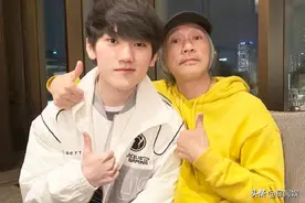 阿水去哪个队了？IG和TES同时官宣图片
